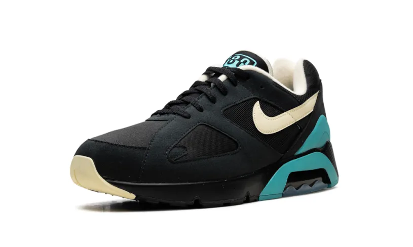Nike Air Max Air Max 180 'Black'